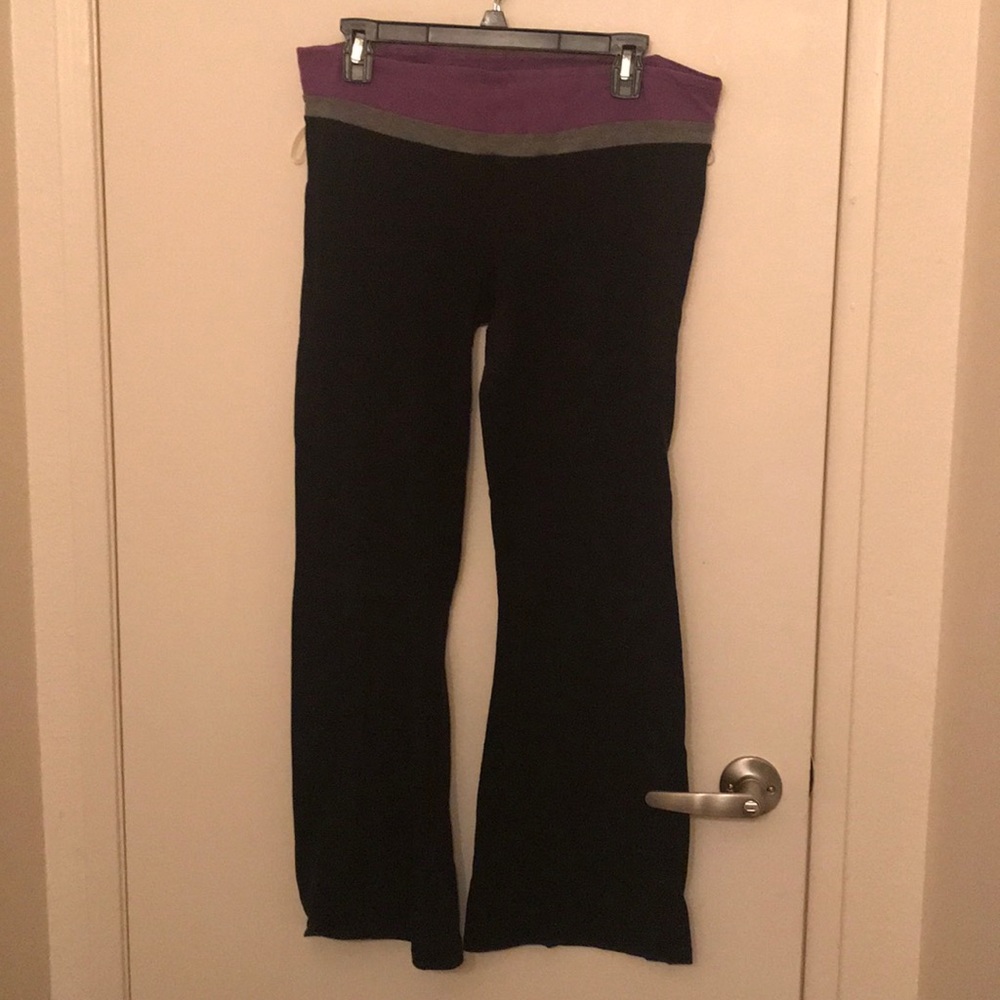 Yoga pants